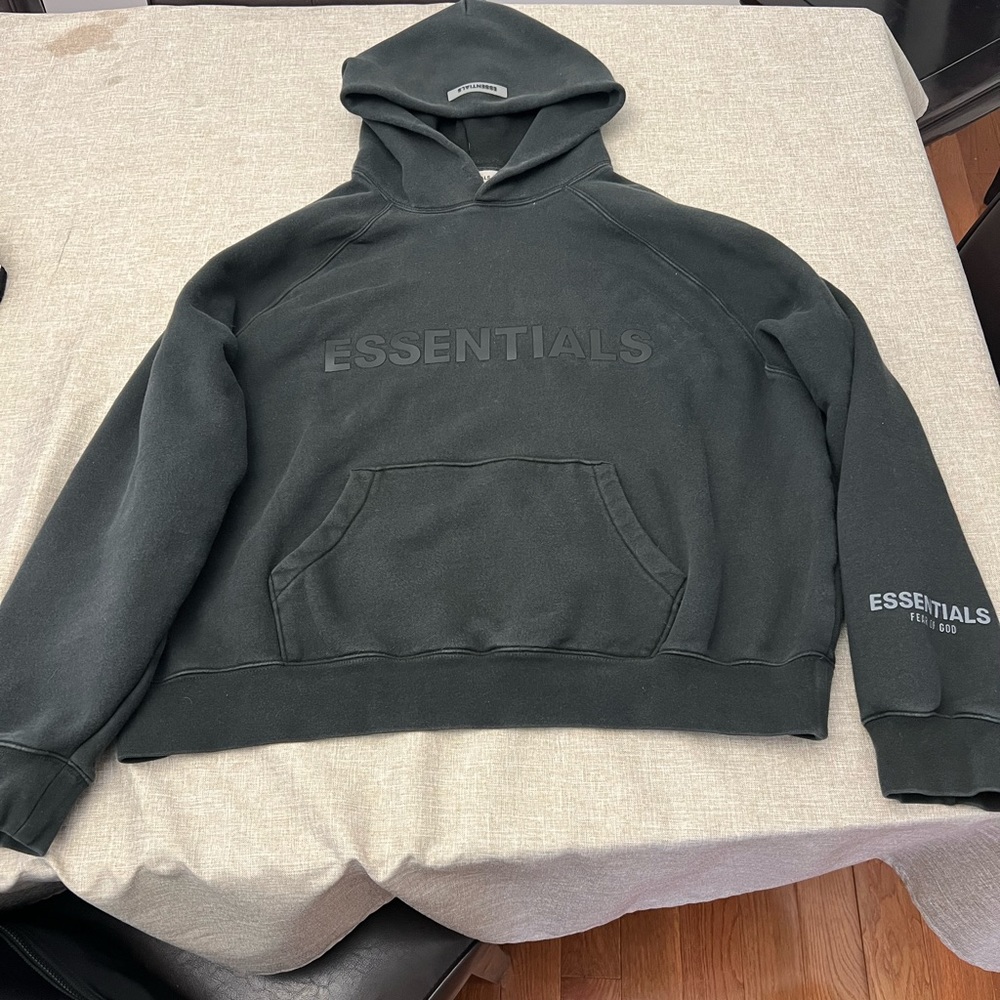Fear of God Essentials Hoody